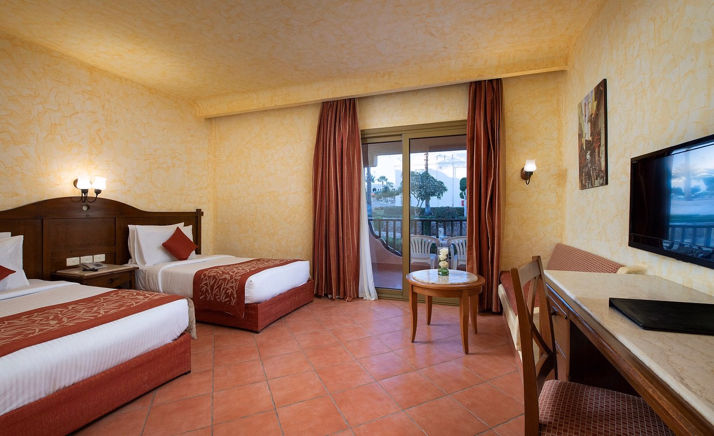 Charmillion Sea Life Resort