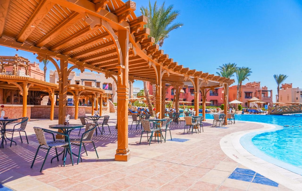 Charmillion Sea Life Resort