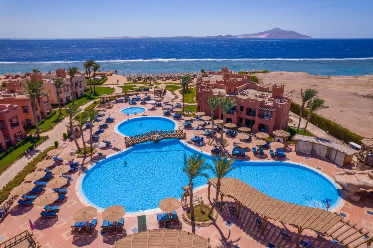 Charmillion Sea Life Resort