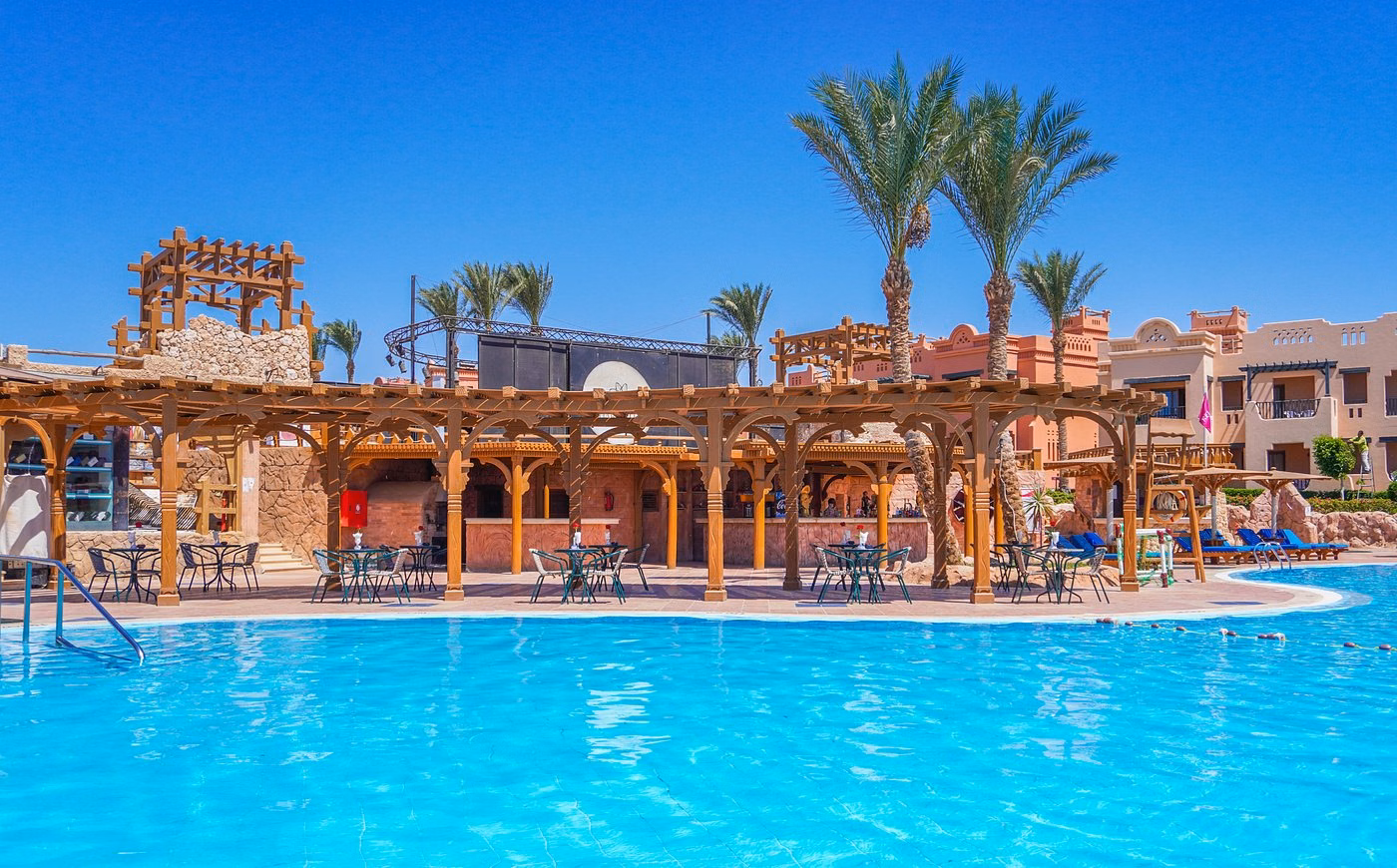 Charmillion Sea Life Resort