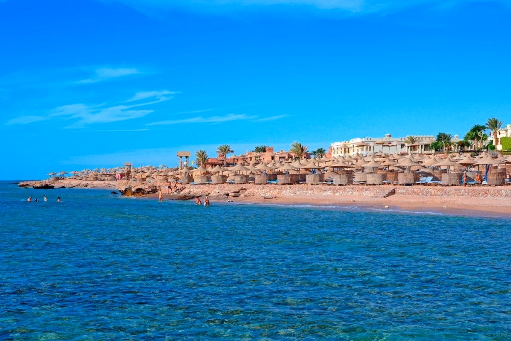 Charmillion Sea Life Resort