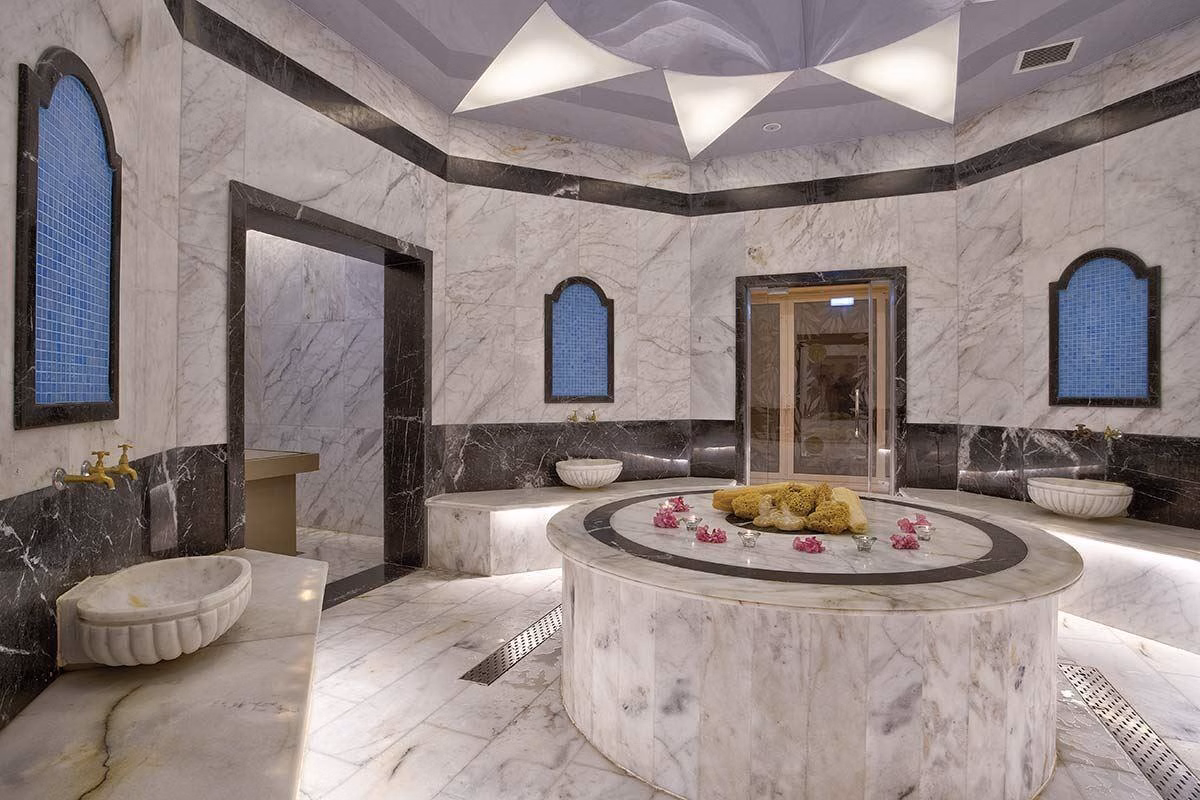 Cleopatra Luxury Resort Sharm El Sheikh (1 linija)