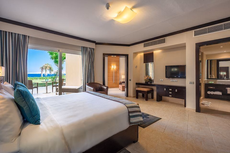 Cleopatra Luxury Resort Sharm El Sheikh (1 linija)