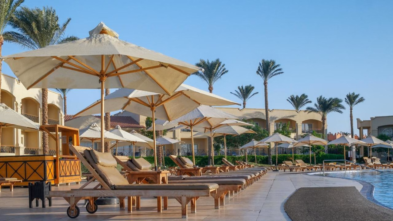 Cleopatra Luxury Resort Sharm El Sheikh (1 linija)
