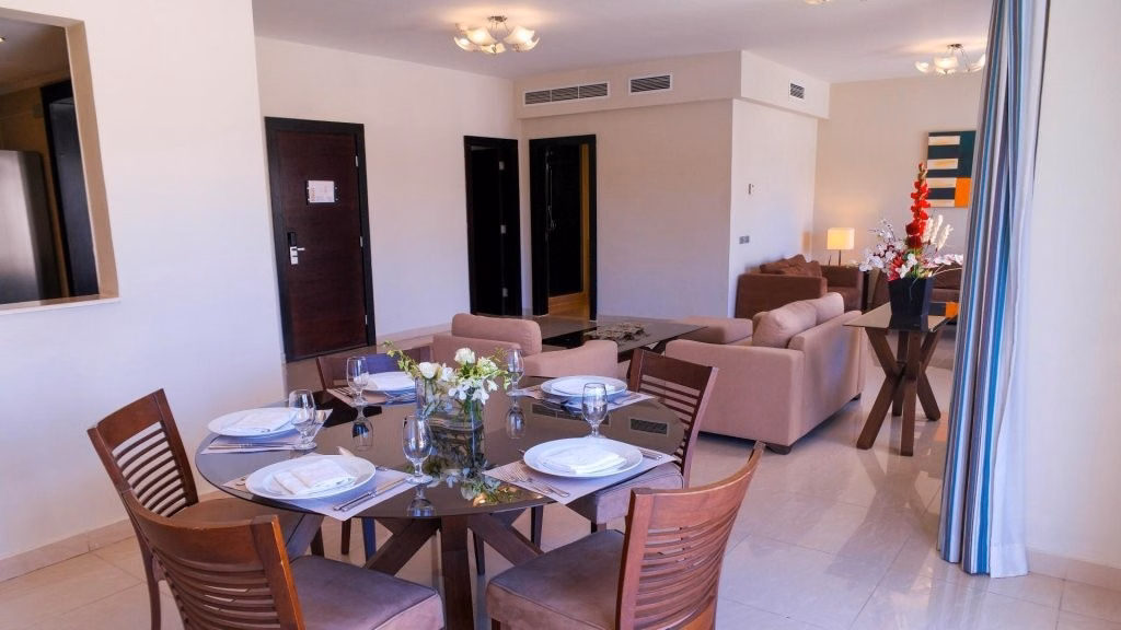Cleopatra Luxury Resort Sharm El Sheikh (1 linija)