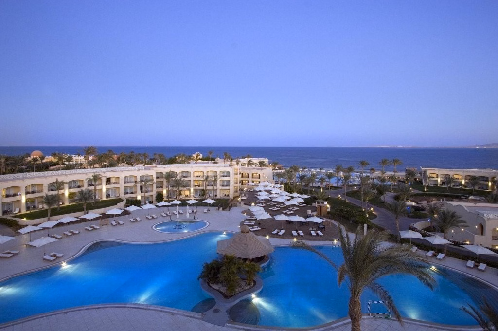Cleopatra Luxury Resort Sharm El Sheikh (1 linija)