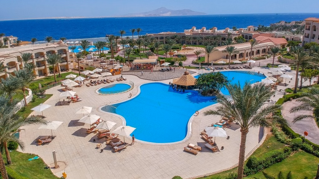 Cleopatra Luxury Resort Sharm El Sheikh (1 linija)