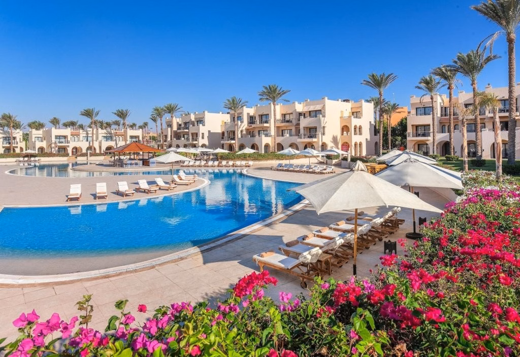 Cleopatra Luxury Resort Sharm El Sheikh (1 linija)