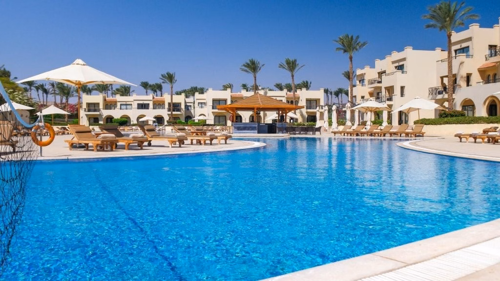 Cleopatra Luxury Resort Sharm El Sheikh (1 linija)