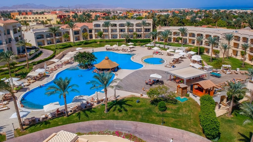 Cleopatra Luxury Resort Sharm El Sheikh (1 linija)