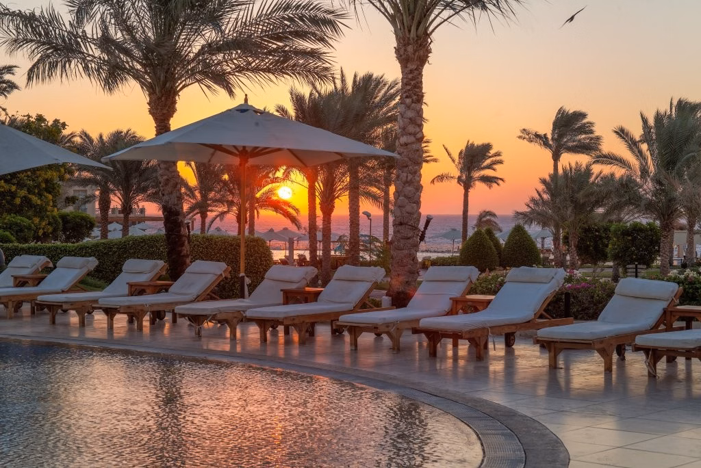 Cleopatra Luxury Resort Sharm El Sheikh (1 linija)
