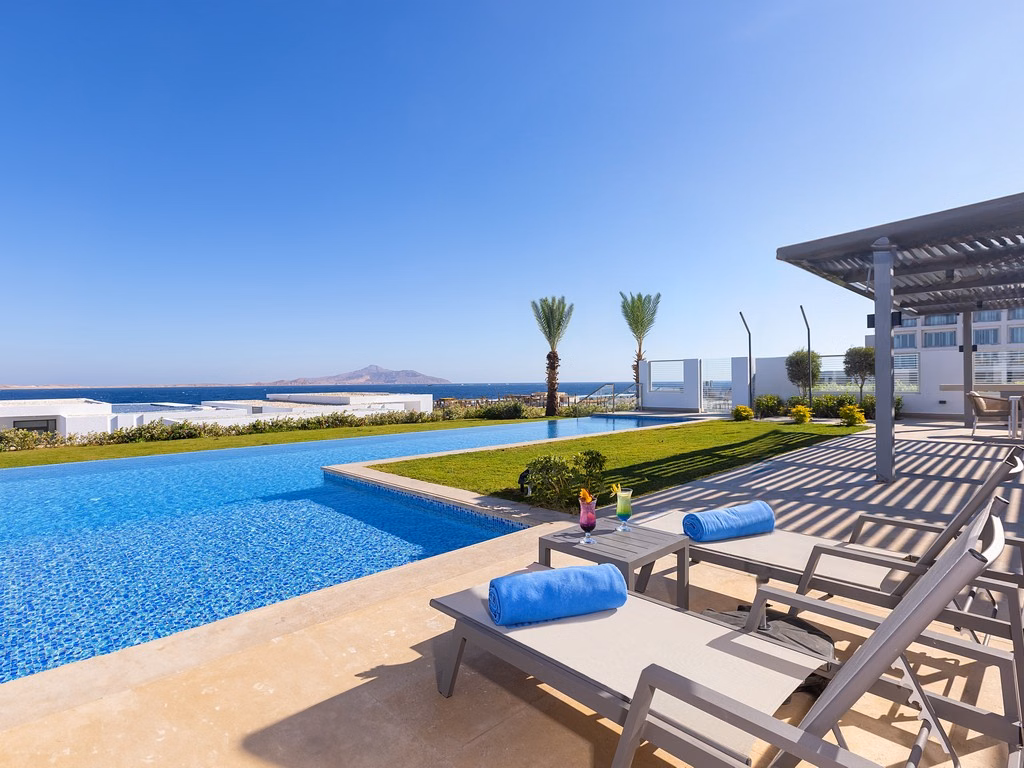 Club Prive By Rixos Sharm El Sheikh