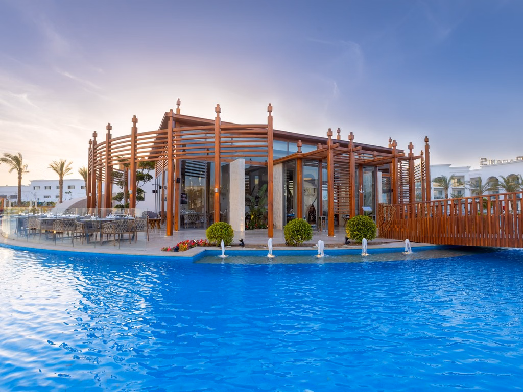 Club Prive By Rixos Sharm El Sheikh