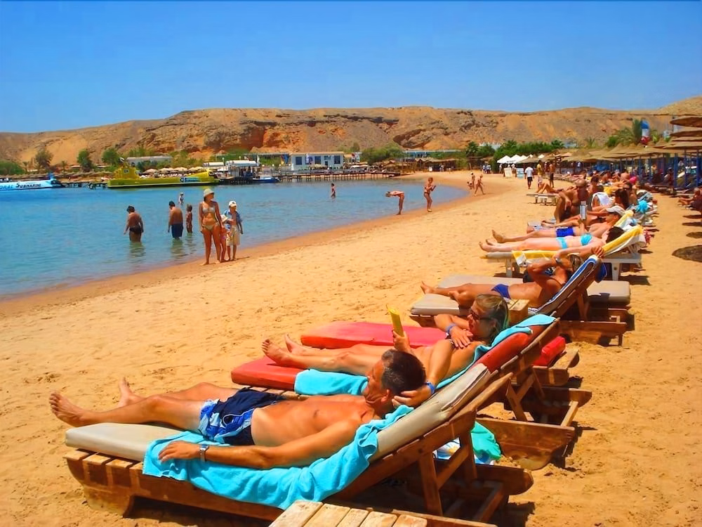 Coral Hills Resort Sharm El-Sheikh