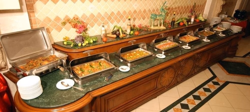 Coral Hills Resort Sharm El-Sheikh