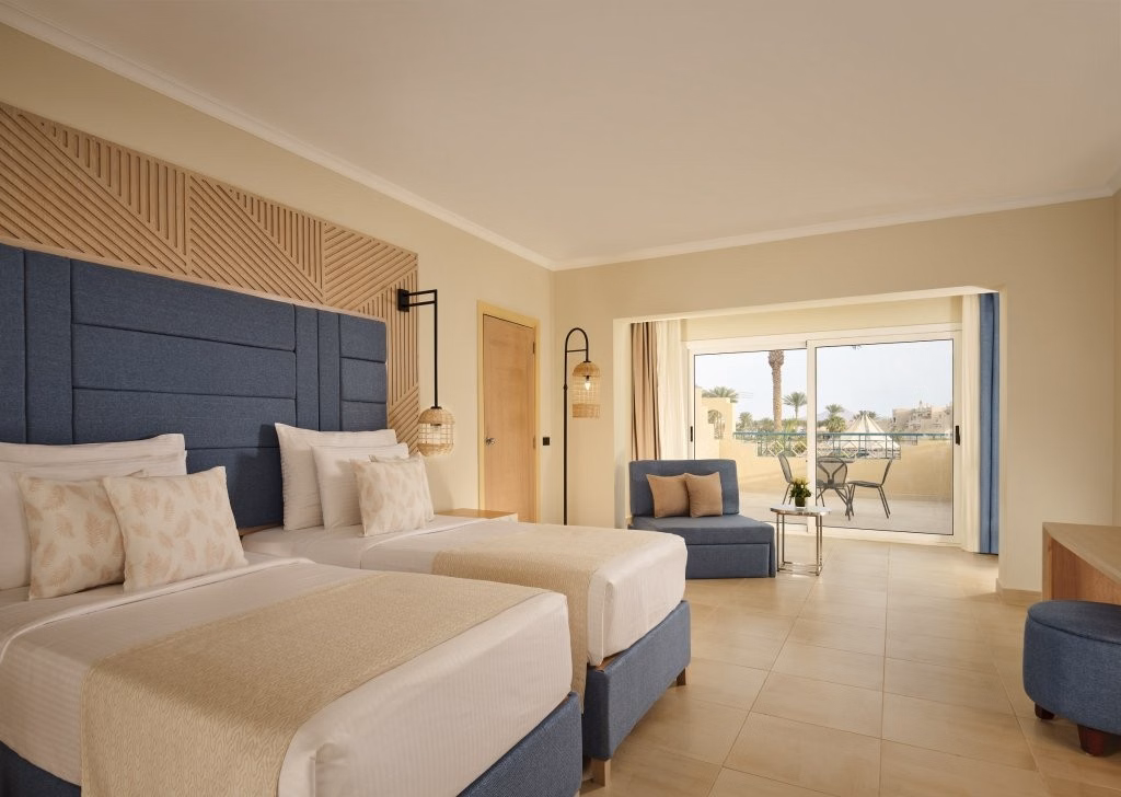 Coral Sea Water World Resort - All inclusive