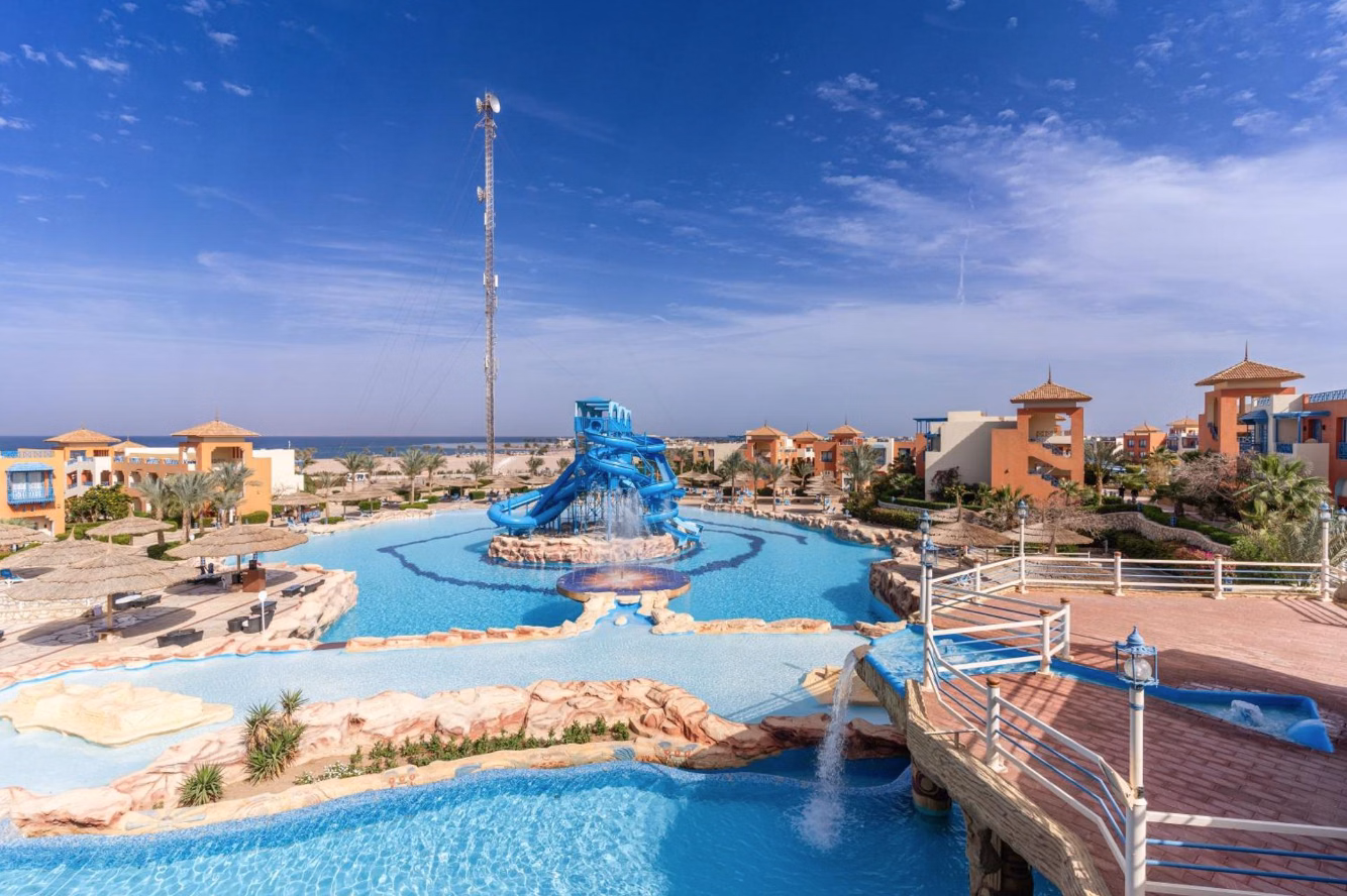 Faraana Heights Resort