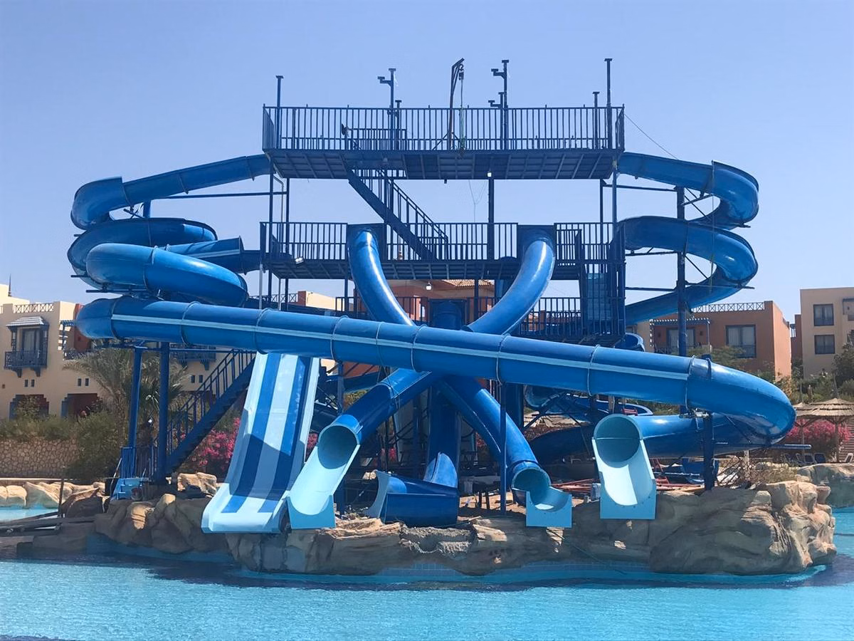 Faraana Heights Resort