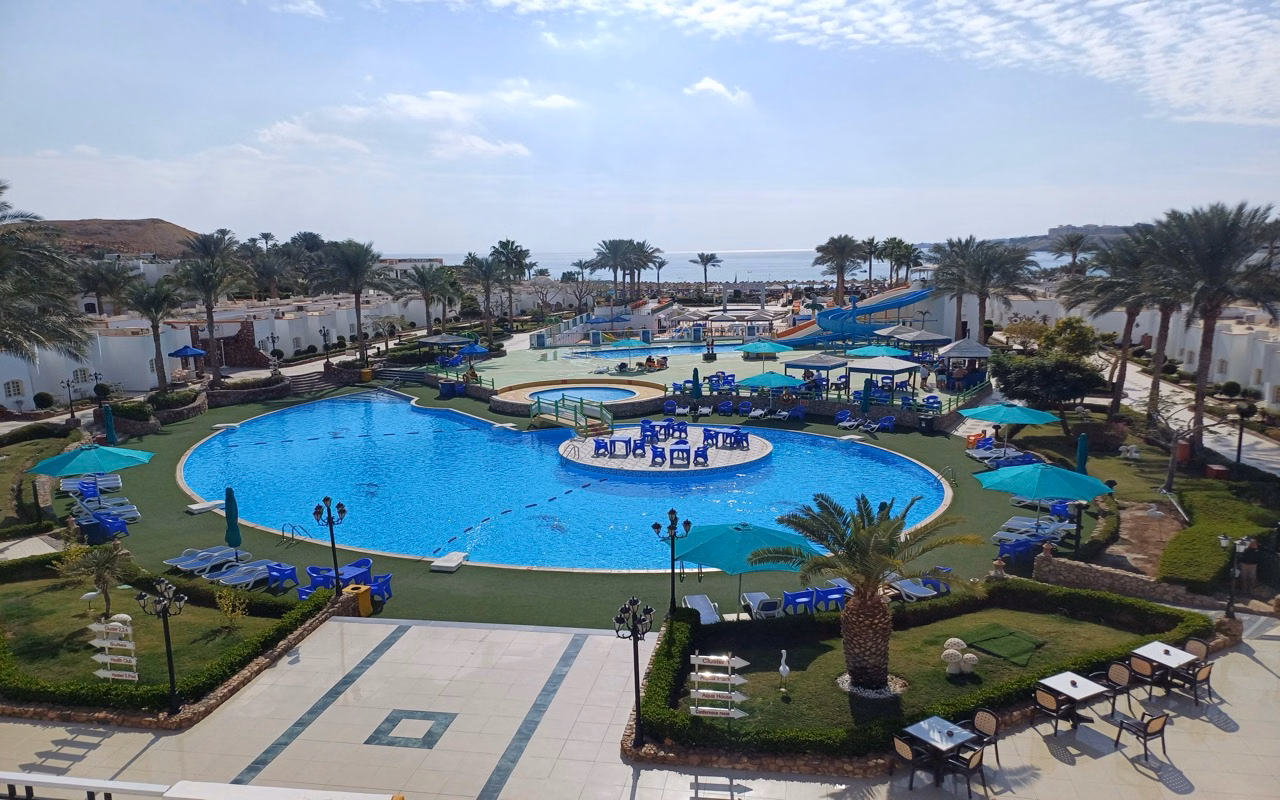 Gafy Resort Aqua Park