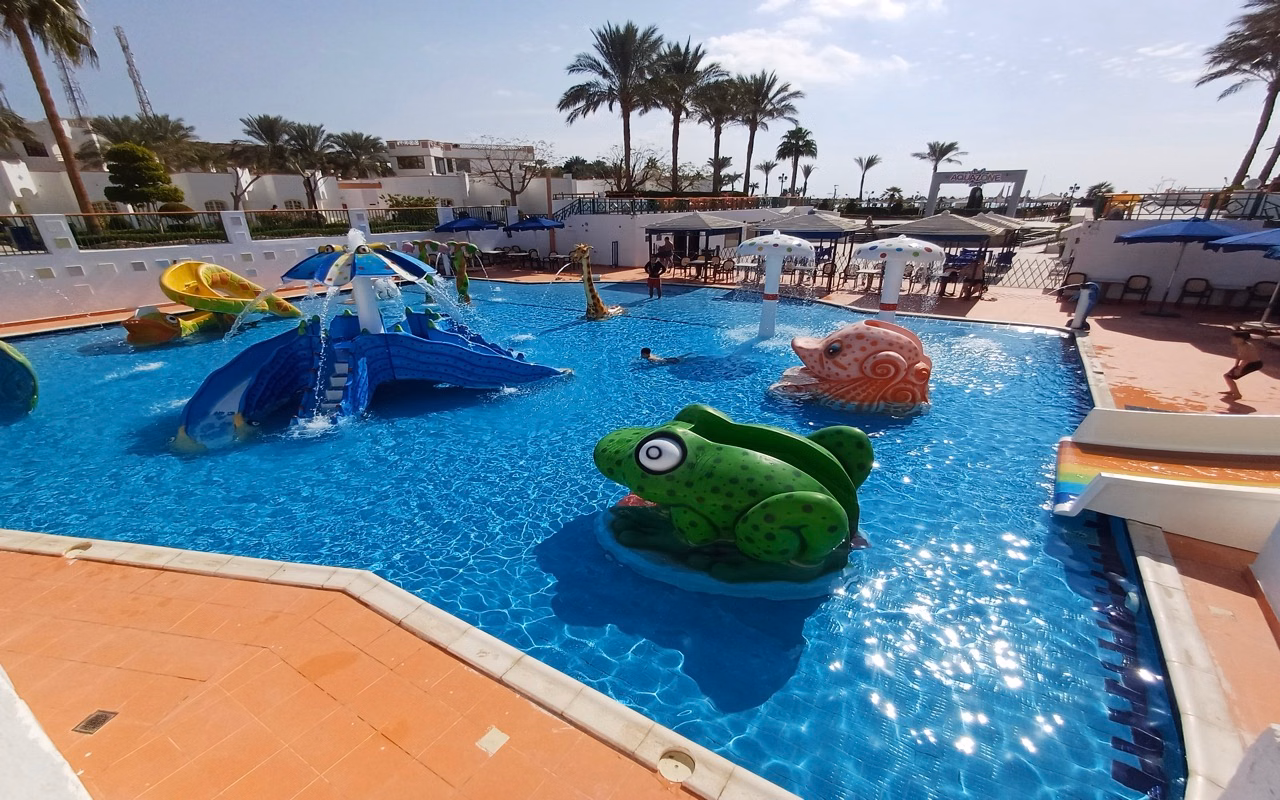Gafy Resort Aqua Park