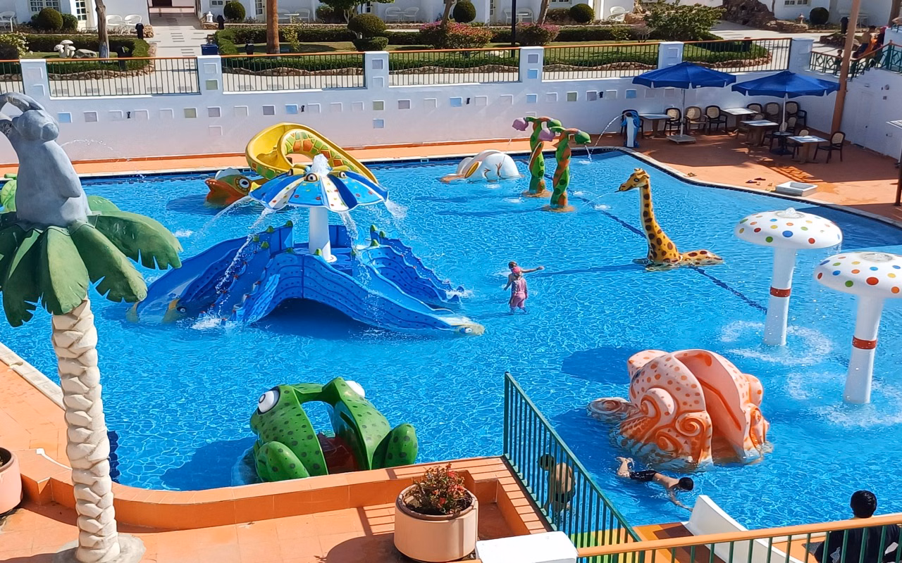 Gafy Resort Aqua Park