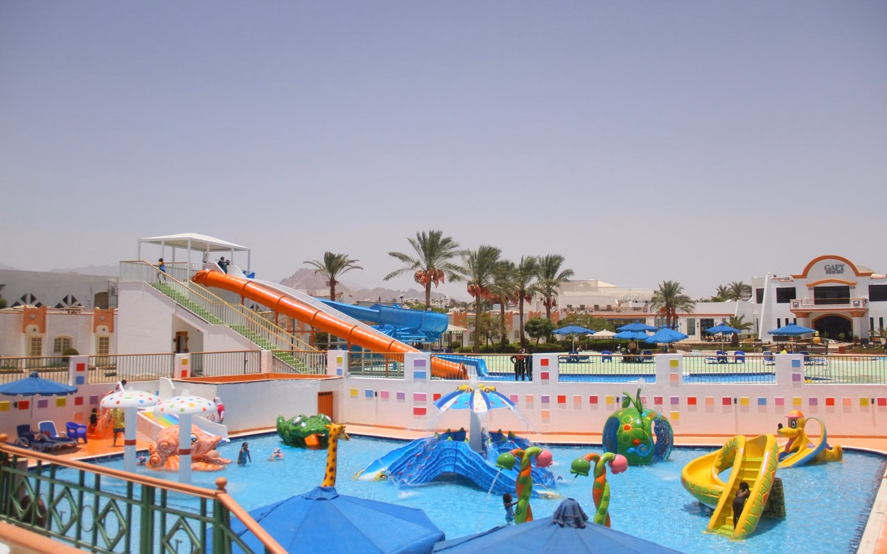 Gafy Resort Aqua Park