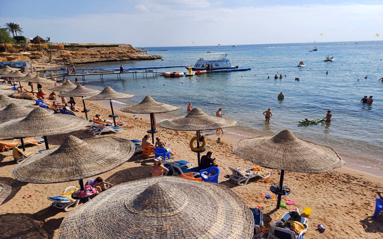 Gafy Resort Aqua Park