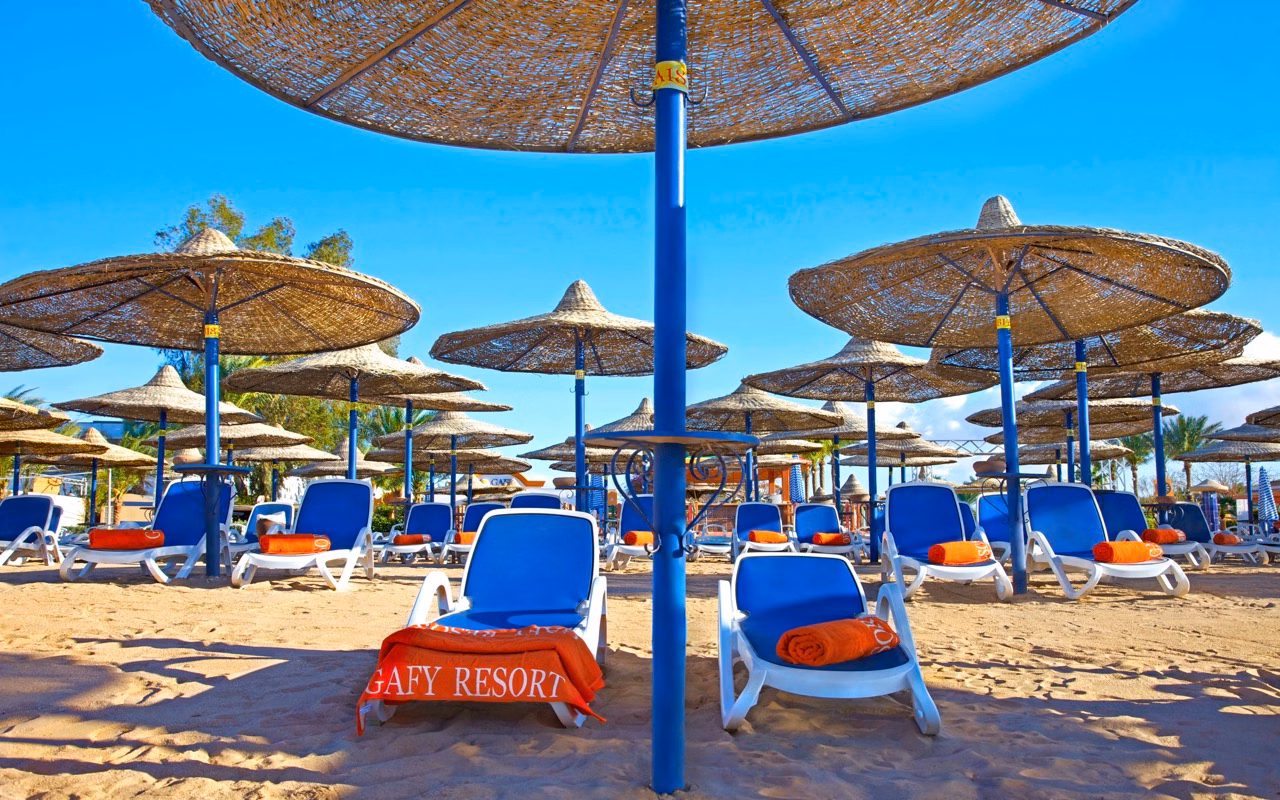 Gafy Resort Aqua Park