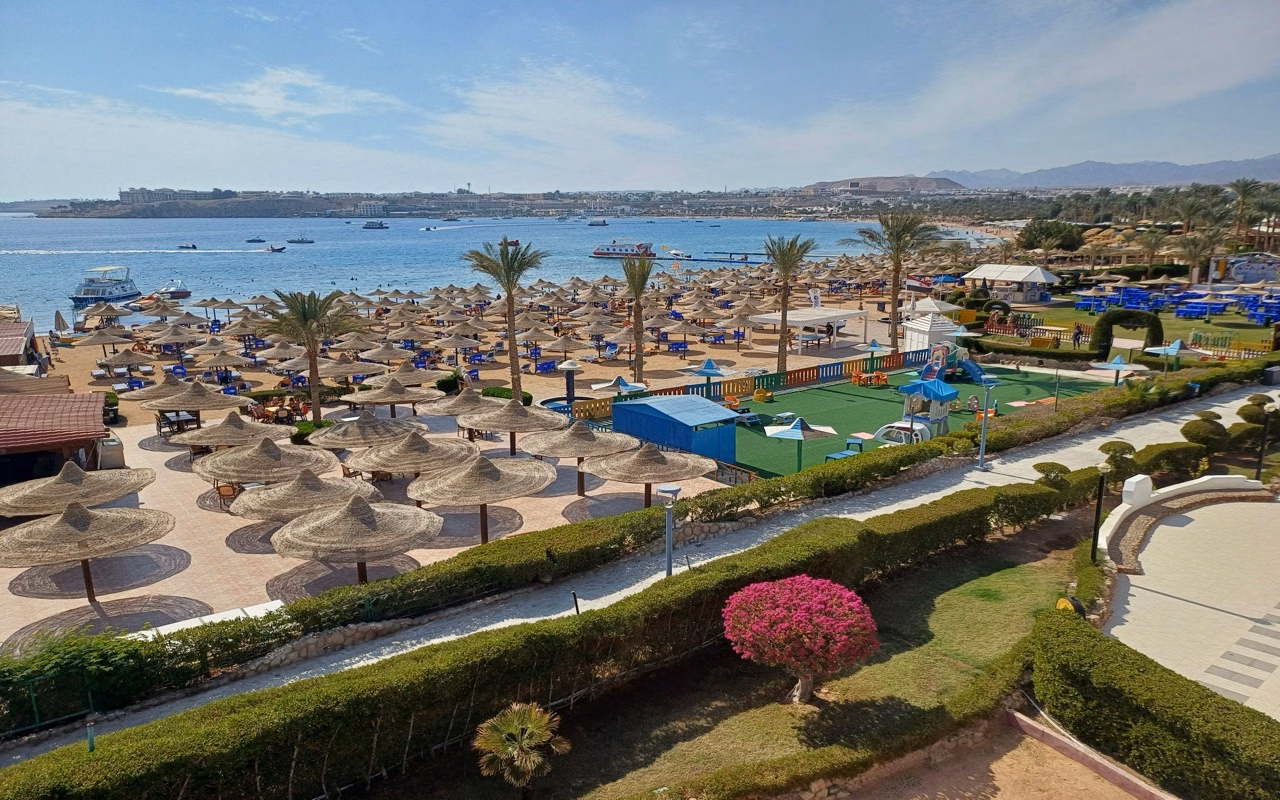 Gafy Resort Aqua Park