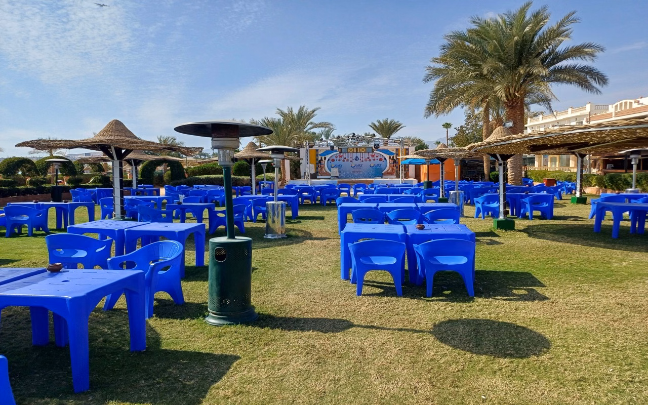 Gafy Resort Aqua Park