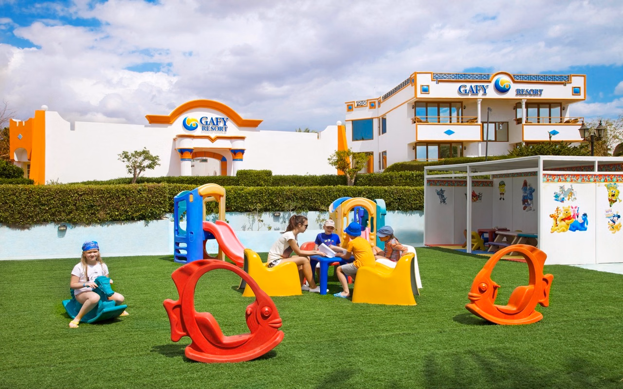Gafy Resort Aqua Park
