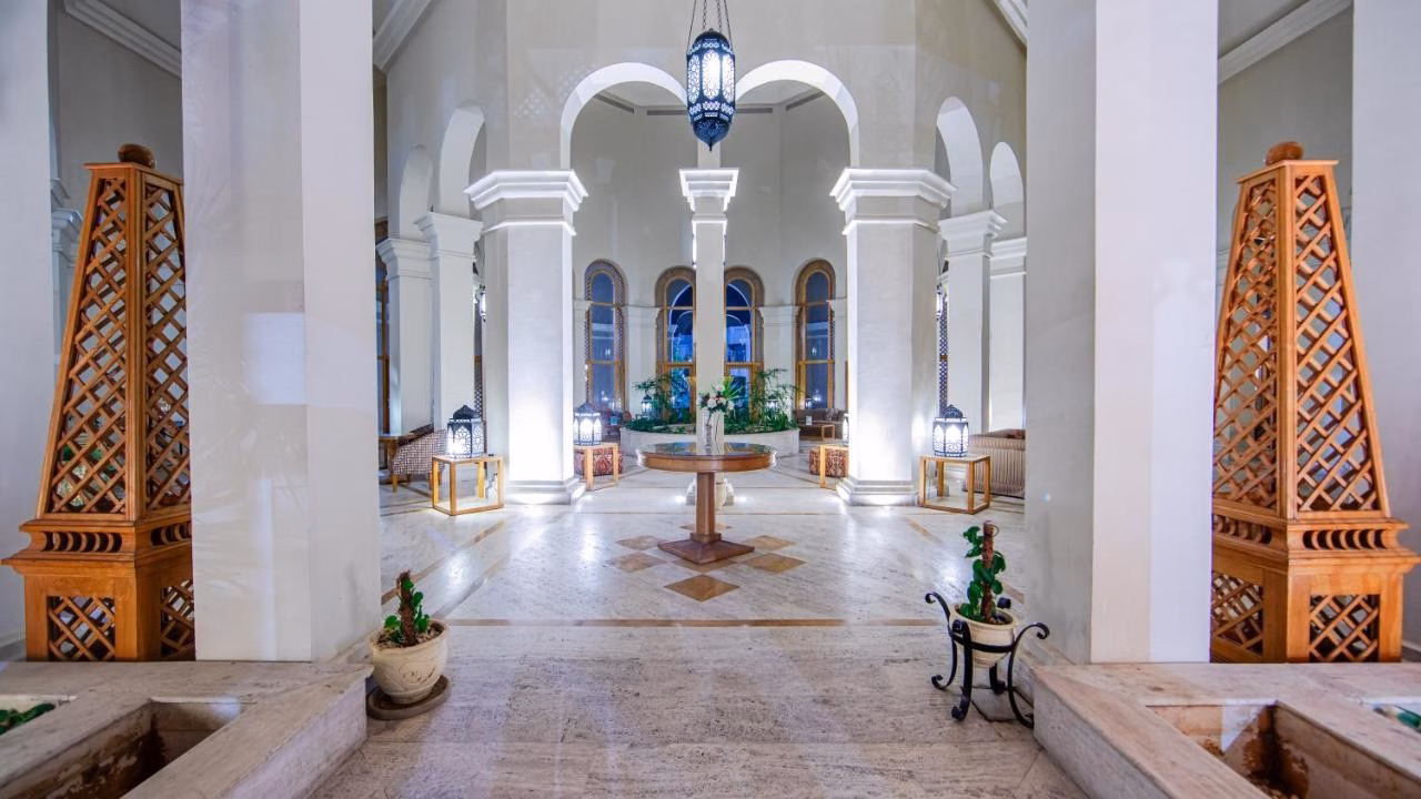Ghazala Gardens Hotel