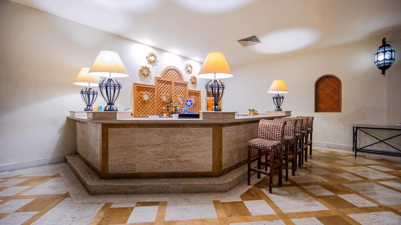 Ghazala Gardens Hotel