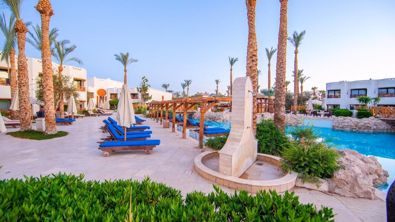 Ghazala Gardens Hotel