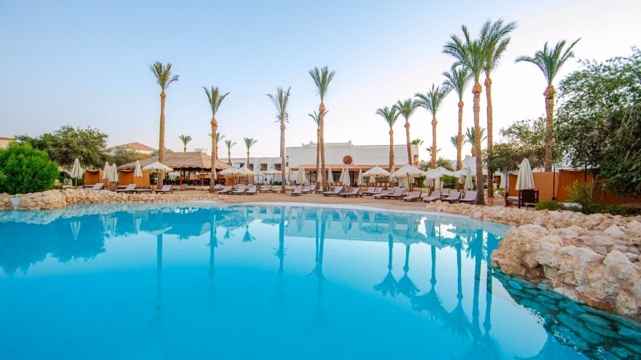 Ghazala Gardens Hotel