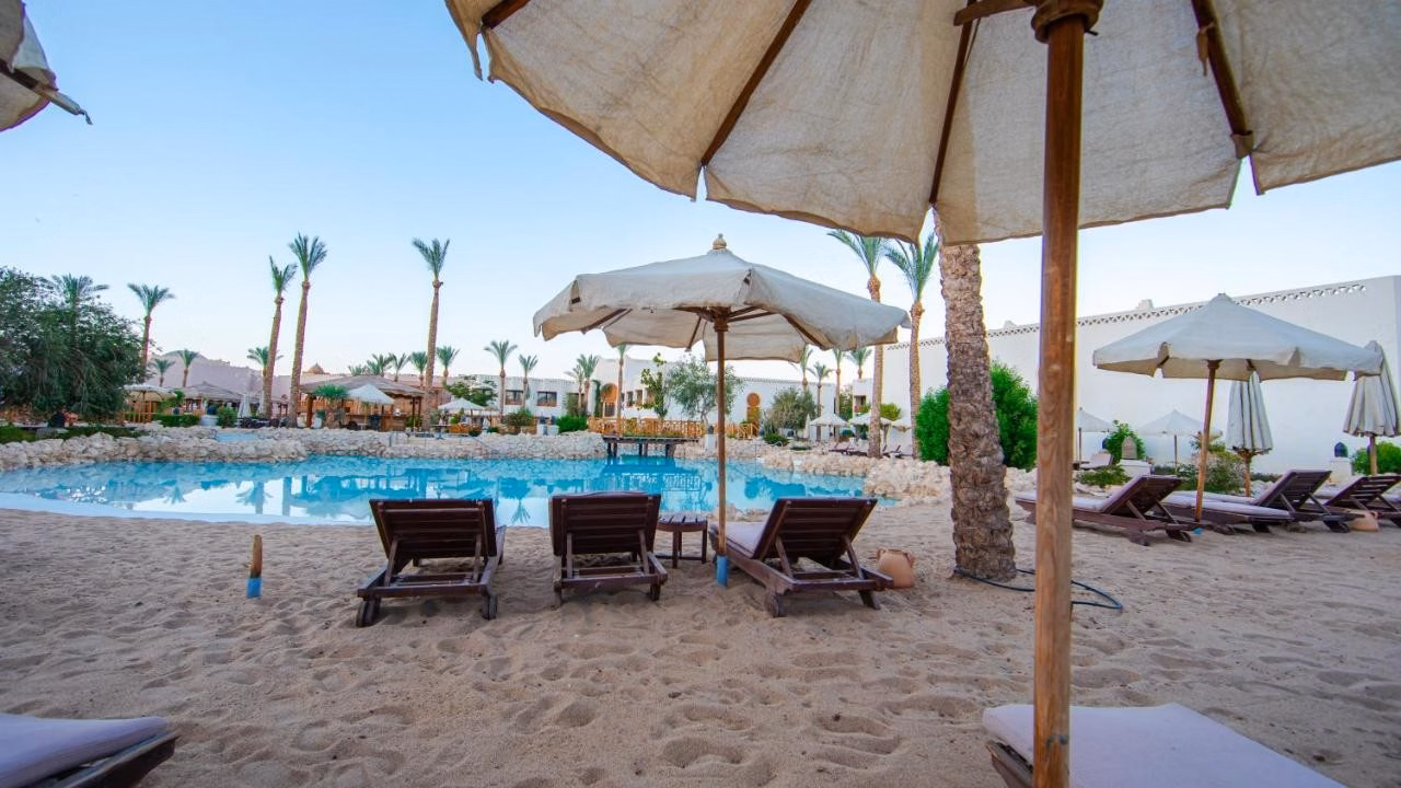 Ghazala Gardens Hotel
