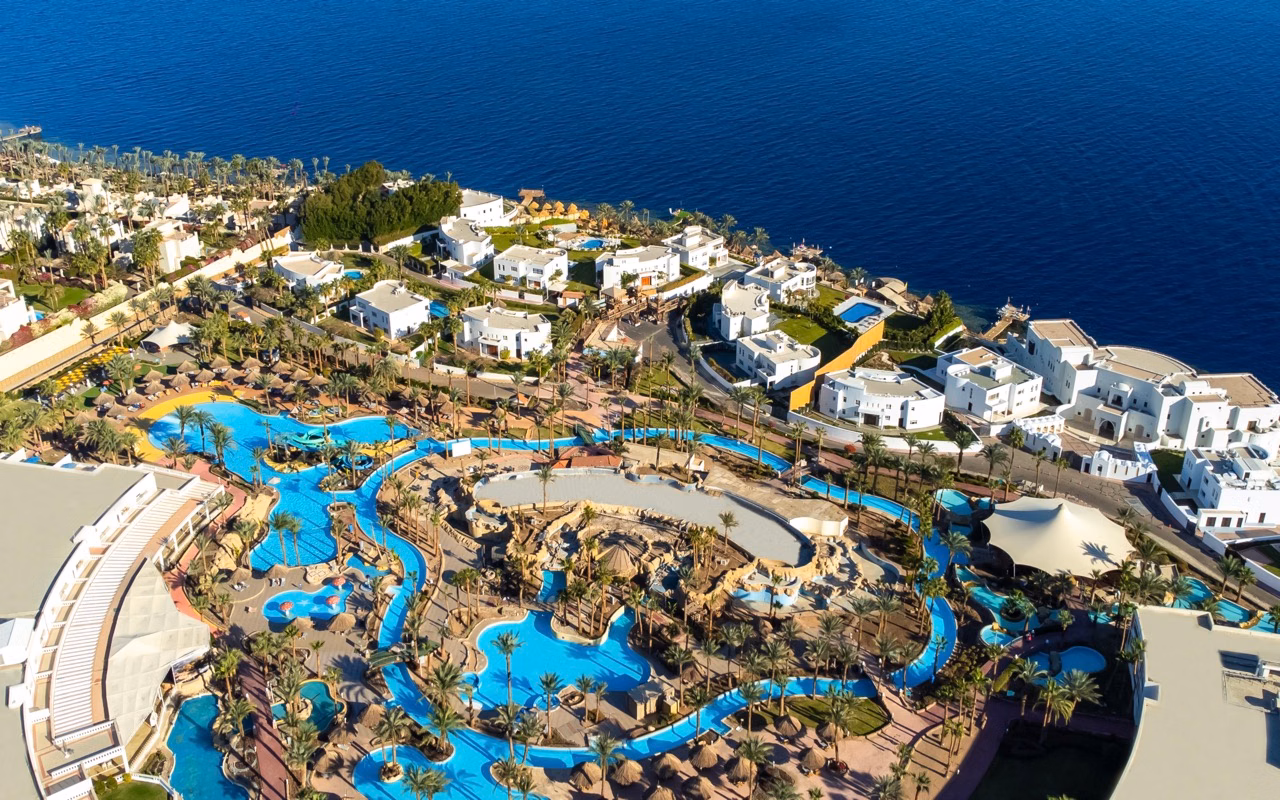 Golf Beach Resort