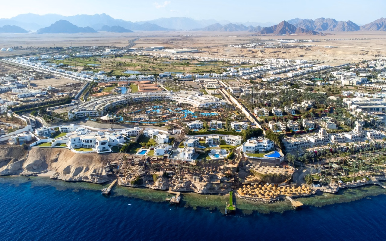 Golf Beach Resort