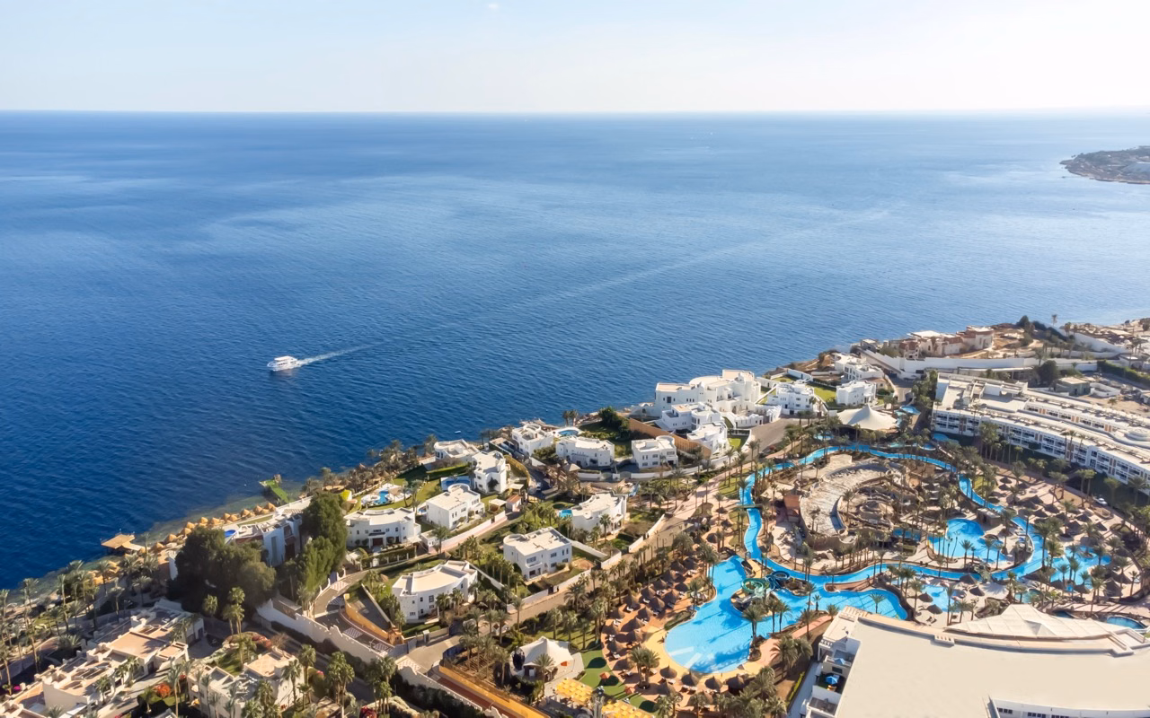 Golf Beach Resort