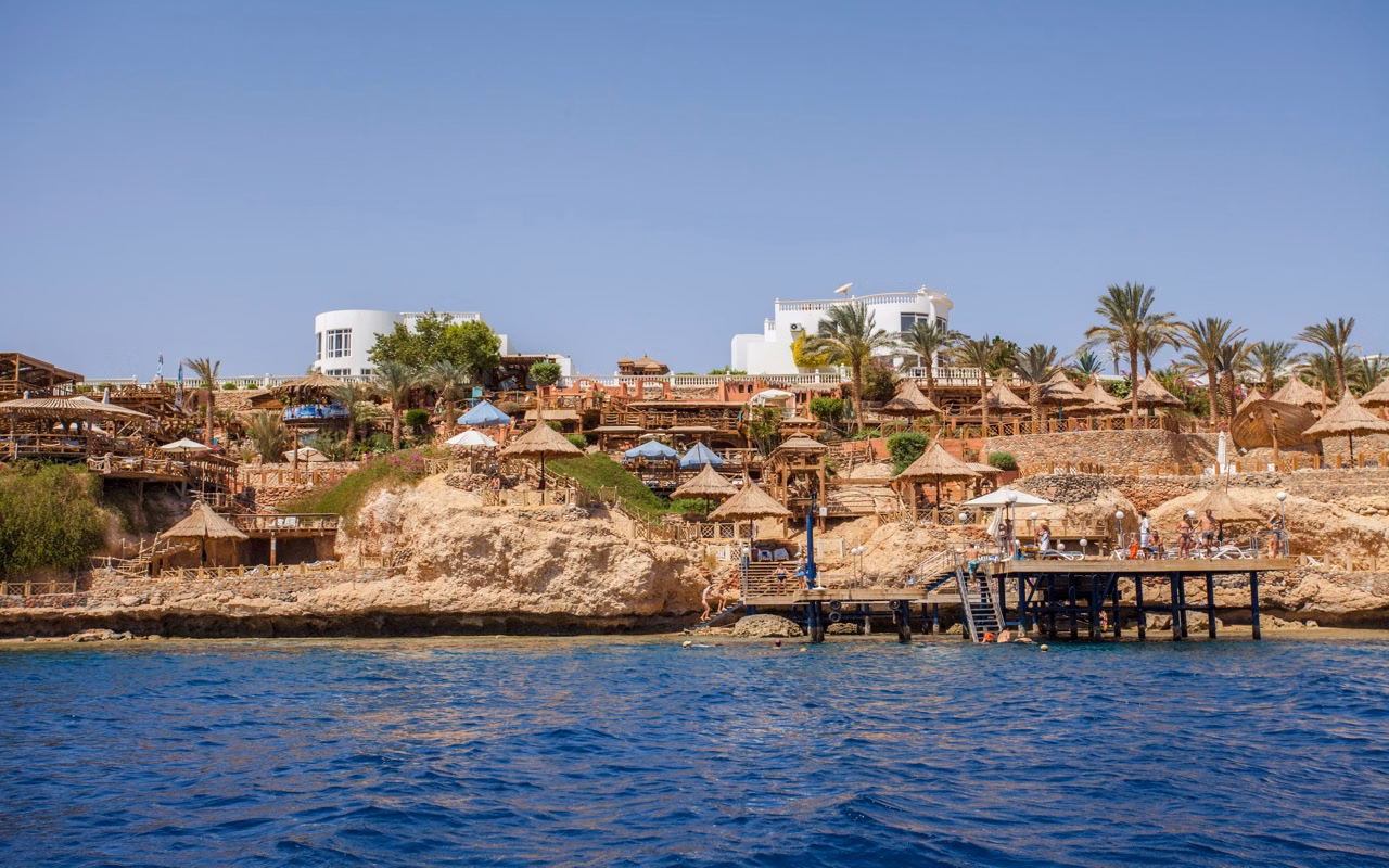 Golf Beach Resort