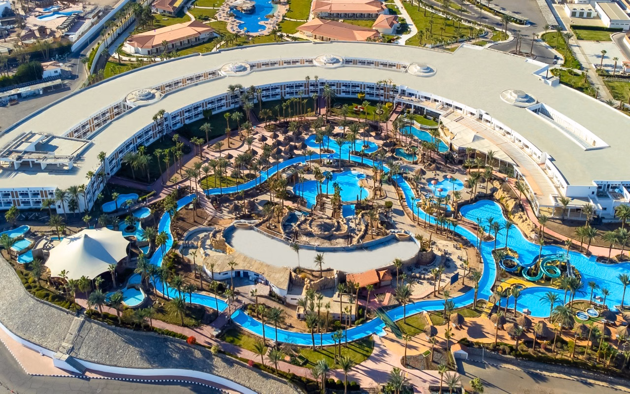 Golf Beach Resort