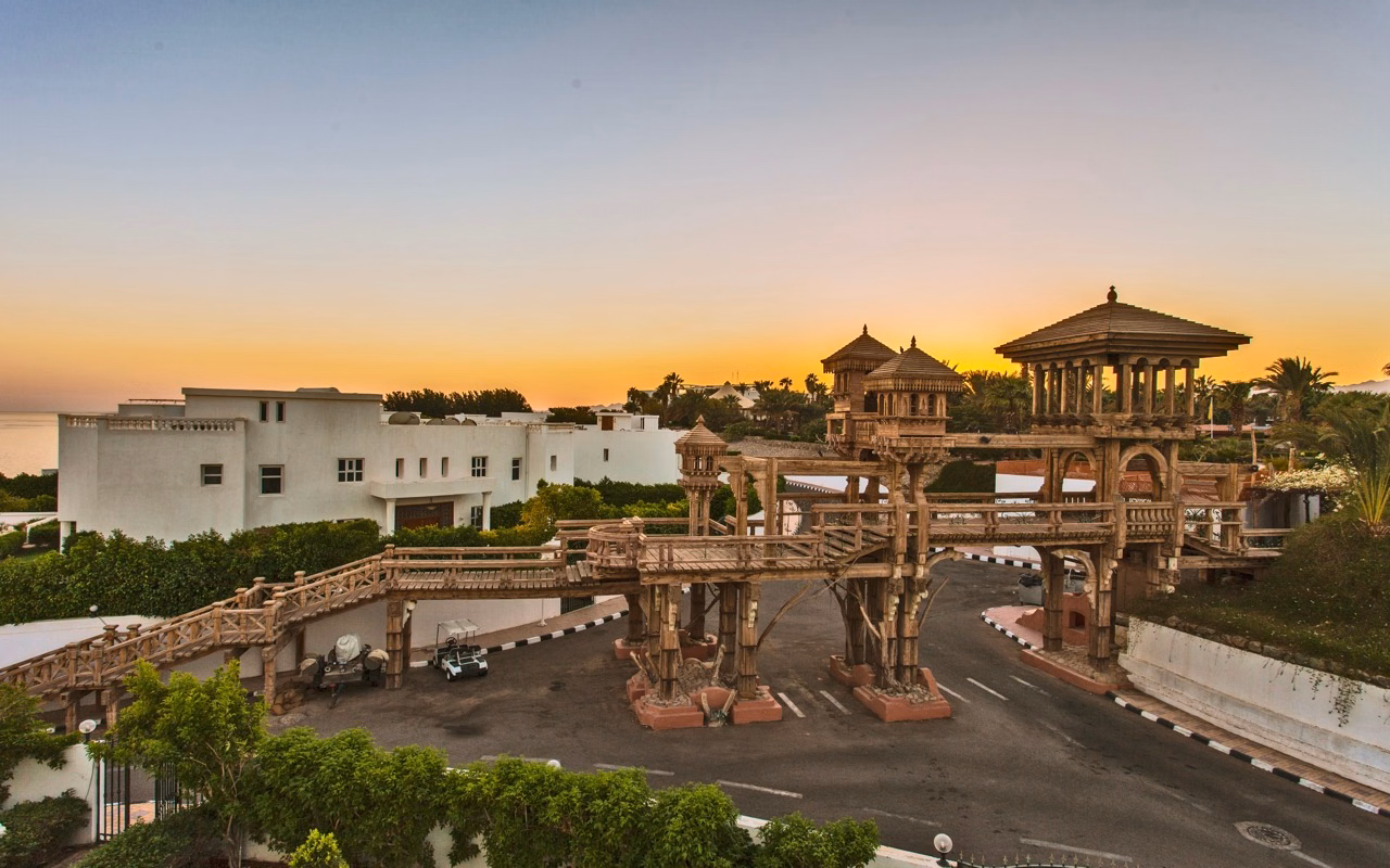 Golf Beach Resort