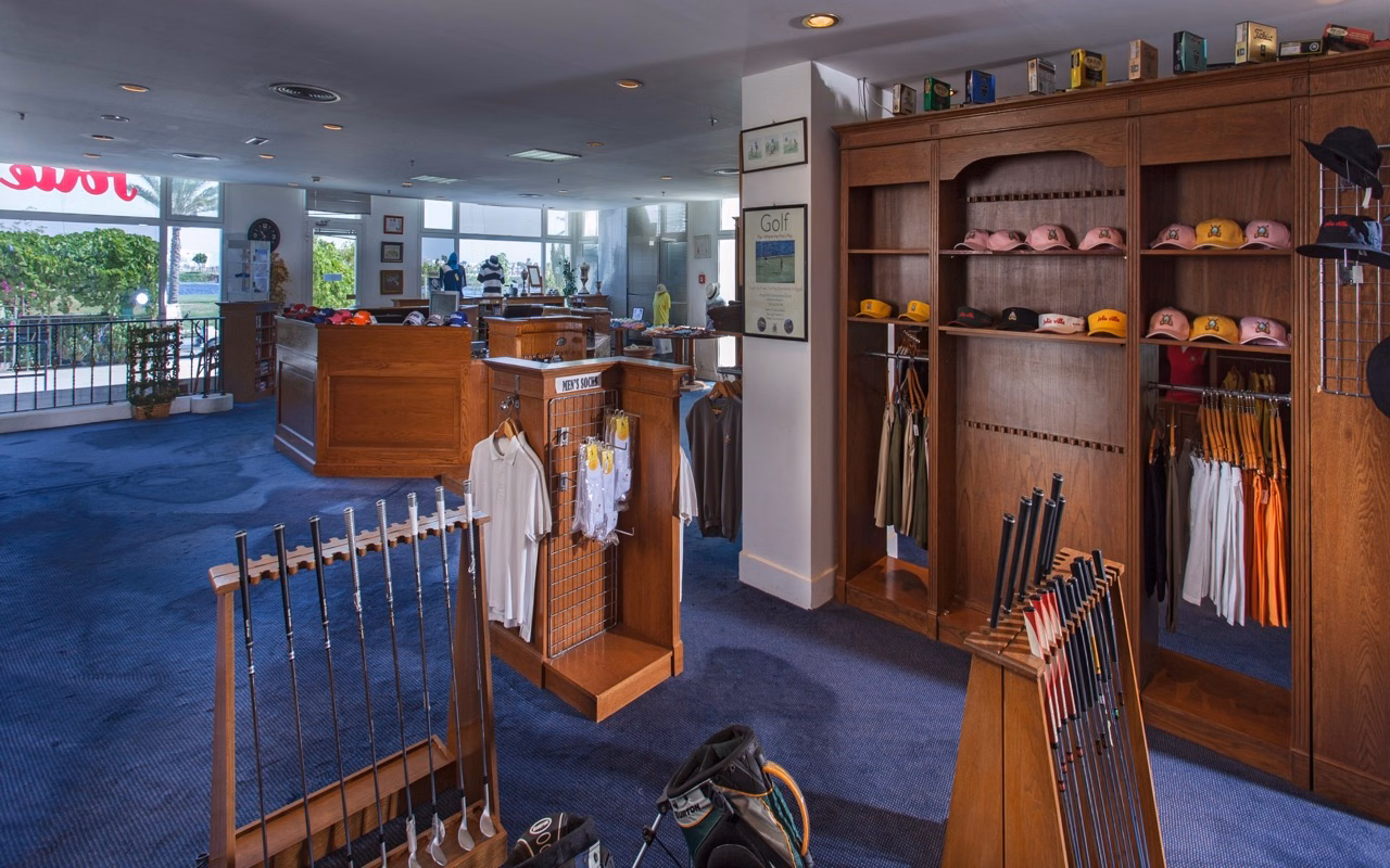 Golf Beach Resort