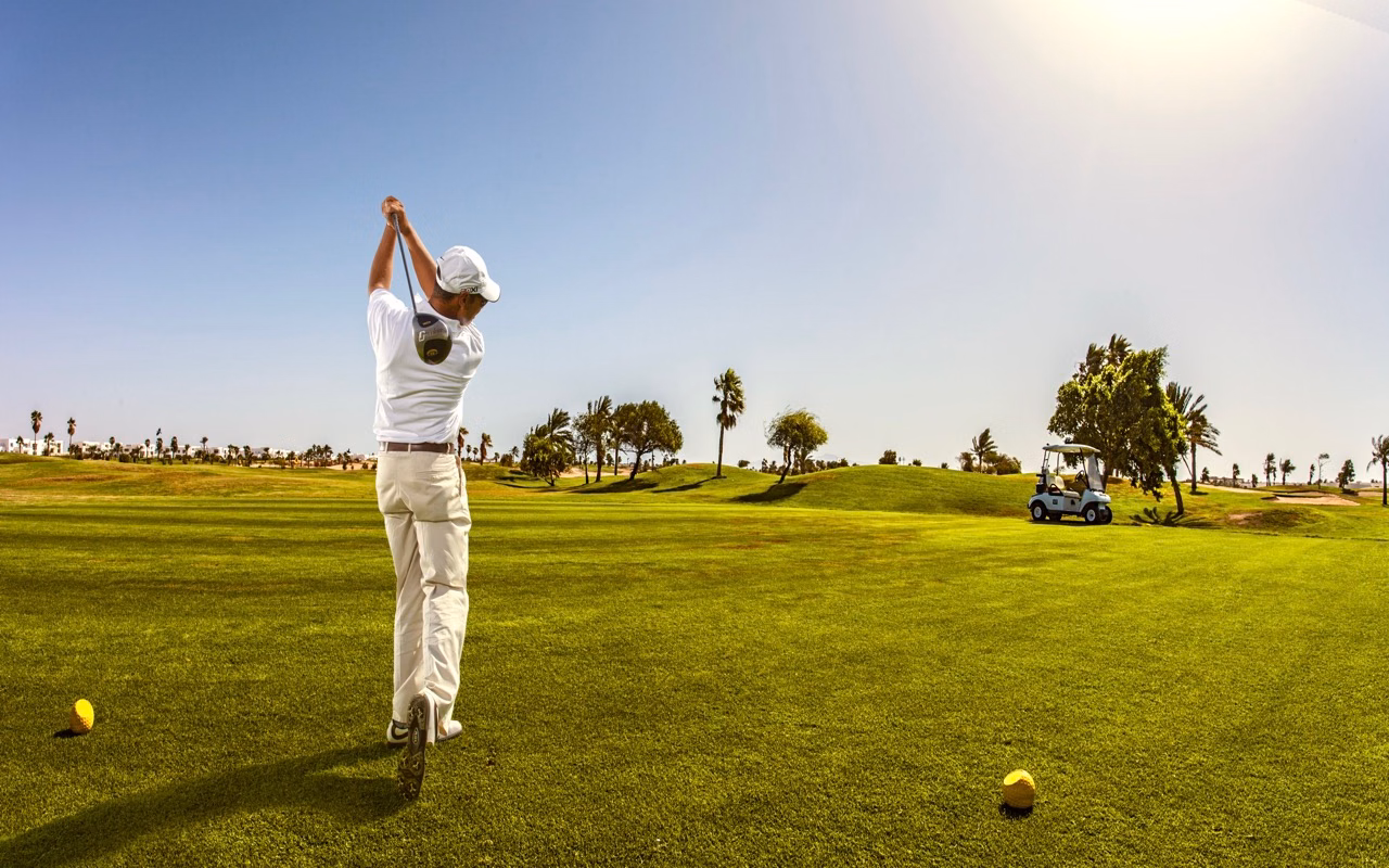 Golf Beach Resort