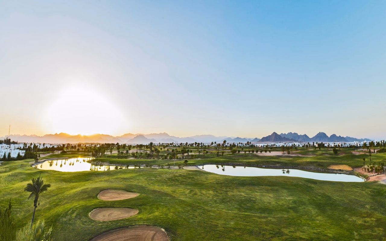 Golf Beach Resort
