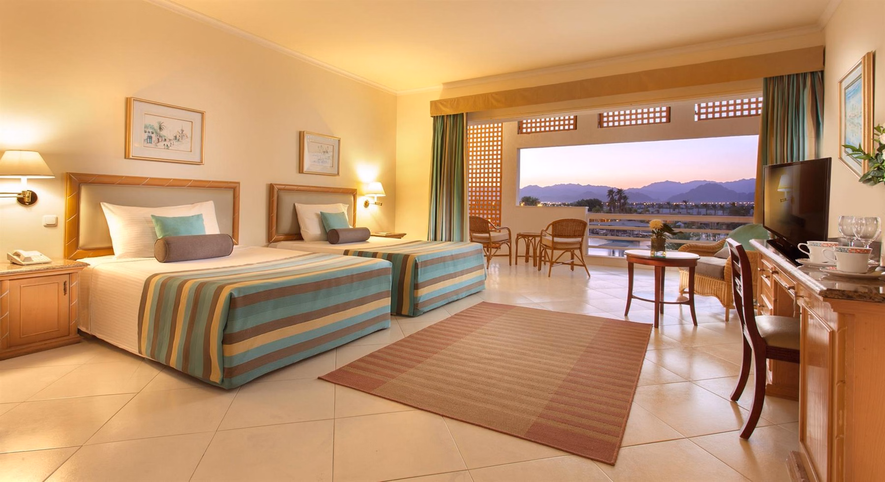 Golf Beach Resort
