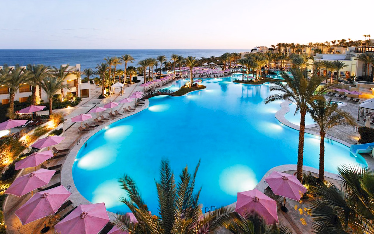 Grand Rotana Hotel Resort and Spa
