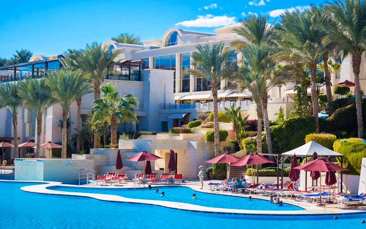 Grand Rotana Hotel Resort and Spa