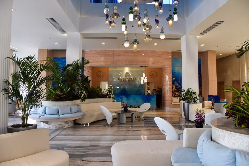 Hotel Cleopatra Luxury Resort Sharm (viešbutis tik suaugusiems, 2 linijoje)