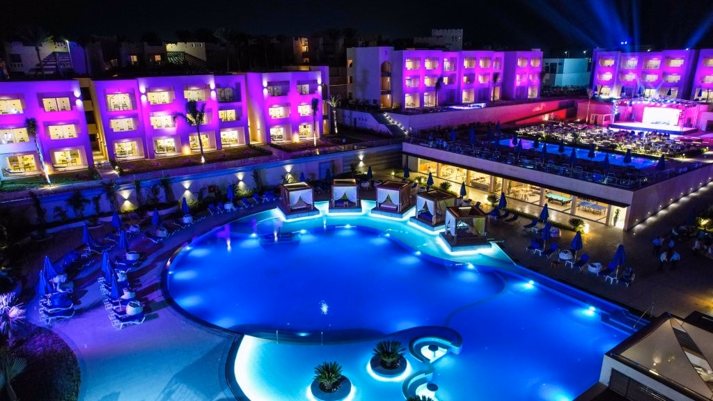 Hotel Cleopatra Luxury Resort Sharm (viešbutis tik suaugusiems, 2 linijoje)